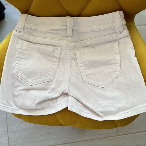 Miss Me Shorts White - Picture 3 of 8